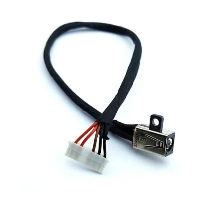 Dell İnspiron 15 3511 P112F P112F003 İle Uyumlu Power Jack - Şarj Soketi
