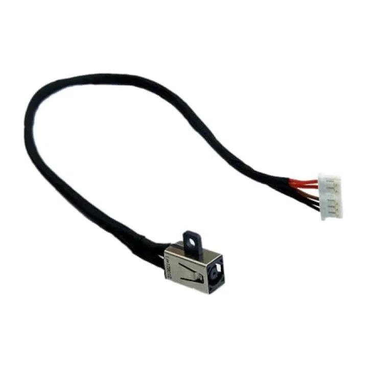 Dell İnspiron 15 3511 P112F P112F003 İle Uyumlu Power Jack - Şarj Soketi