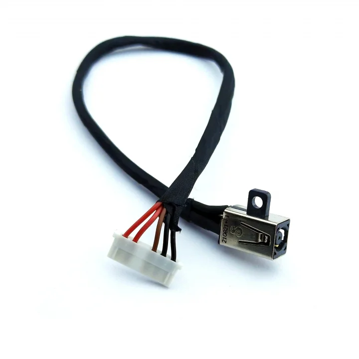 Dell İnspiron 15 3511 P112F P112F003 İle Uyumlu Power Jack - Şarj Soketi
