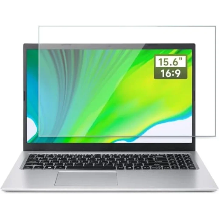Dell Precision 15.6 İnç İle Uyumlu Ekran Koruyucu Notebook, 9H Temperli Kırılmaz Esnek Nano Cam, Çizilmeye Ve Darbeye Dayanıklı Laptop Koruma, HD Şeffaf 16:9