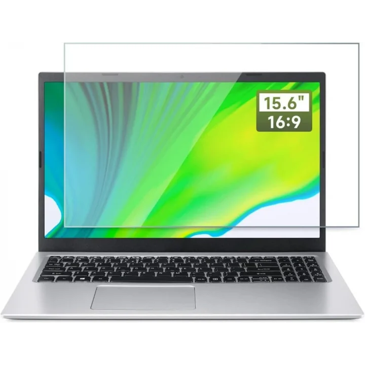 Dell Precision 15.6 İnç İle Uyumlu Ekran Koruyucu Notebook, 9H Temperli Kırılmaz Esnek Nano Cam, Çizilmeye Ve Darbeye Dayanıklı Laptop Koruma, HD Şeffaf 16:9
