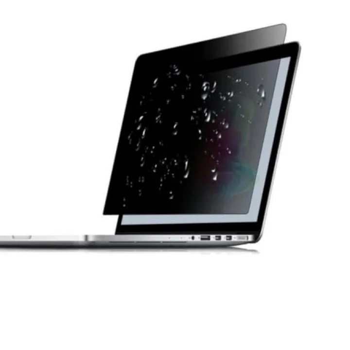 Dell Precision M7670 16 İnç İle Uyumlu Hayalet Ekran Koruyucu Notebook, Yandan Görünmeyen Anti-Spy Gizlilik (Privacy) Laptop Koruması, 9H Temperli Nano Kırılmaz Esnek Cam, Parlama Önleyici
