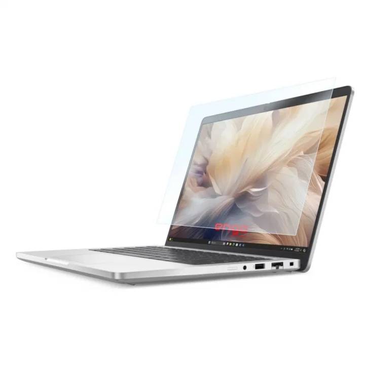 Dell Pro 14 Plus 14 İnç İle Uyumlu Ekran Koruyucu Notebook, 9H Temperli Kırılmaz Esnek Nano Cam, Çizilmeye Ve Darbeye Dayanıklı Laptop Koruma, HD Şeffaf 16:10