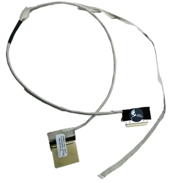 Dell Vaw00 Dc02001Mg00 İle Uyumlu Ekran Data Flex Kablosu