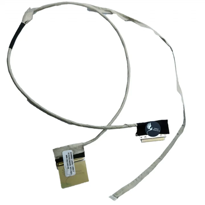 Dell Vaw00 Dc02001Mg00 İle Uyumlu Ekran Data Flex Kablosu