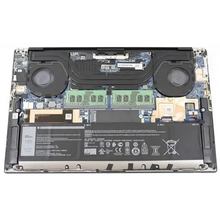 Dell XPS 15 9500 Precision 5550 Alienware M15 R3 R4 M17 R3 R4 Serisi 8FCTC 08FCTC 70N2F 070N2F 86Wh 6Cell için 69KF2 Dizüstü Bilgisayar Bataryası