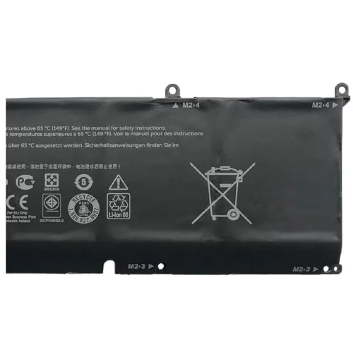 Dell XPS 15 9500 Precision 5550 Alienware M15 R3 R4 M17 R3 R4 Serisi 8FCTC 08FCTC 70N2F 070N2F 86Wh 6Cell için 69KF2 Dizüstü Bilgisayar Bataryası