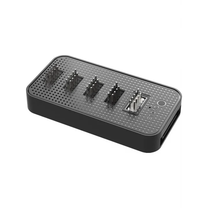 Delta EU04 Siyah USB 2.0 4 Port Hub