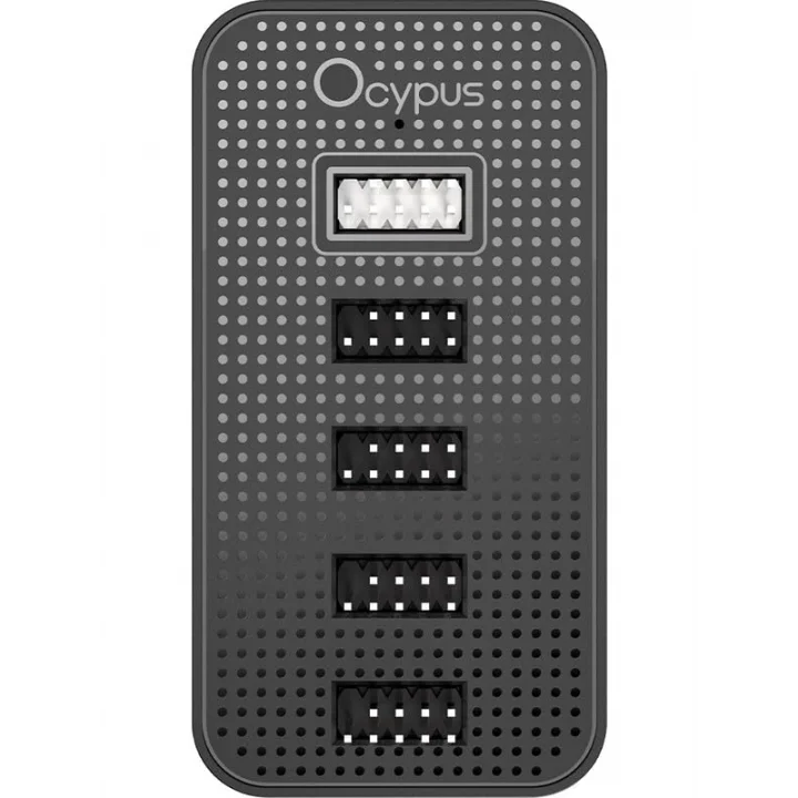 Delta EU04 Siyah USB 2.0 4 Port Hub