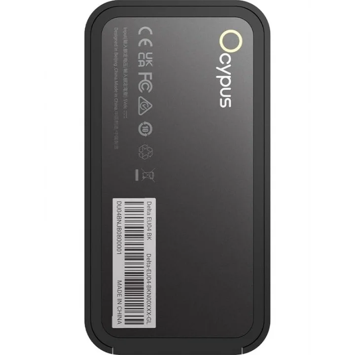Delta EU04 Siyah USB 2.0 4 Port Hub