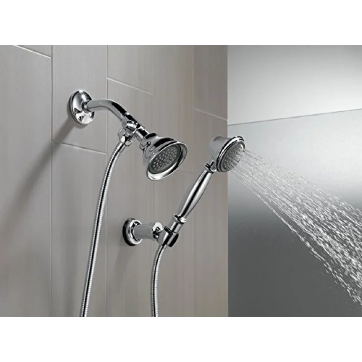 Delta Faucet El Duşu için Duş Kolu Yönlendirici, Krom
