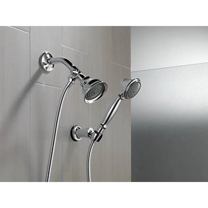 Delta Faucet El Duşu için Duş Kolu Yönlendirici, Krom