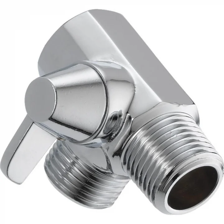 Delta Faucet El Duşu için Duş Kolu Yönlendirici, Krom