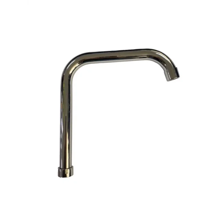 Mey İthalat® Delta Kare Uzun Kuğu Boru