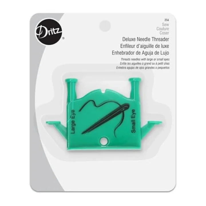(Deluxe Needle Threader) - Deluxe Needle Threader