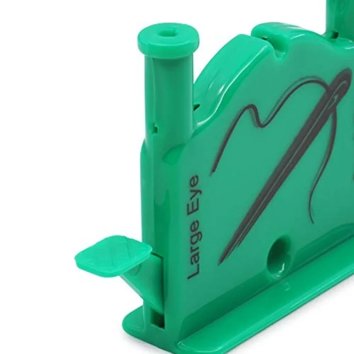 (Deluxe Needle Threader) - Deluxe Needle Threader
