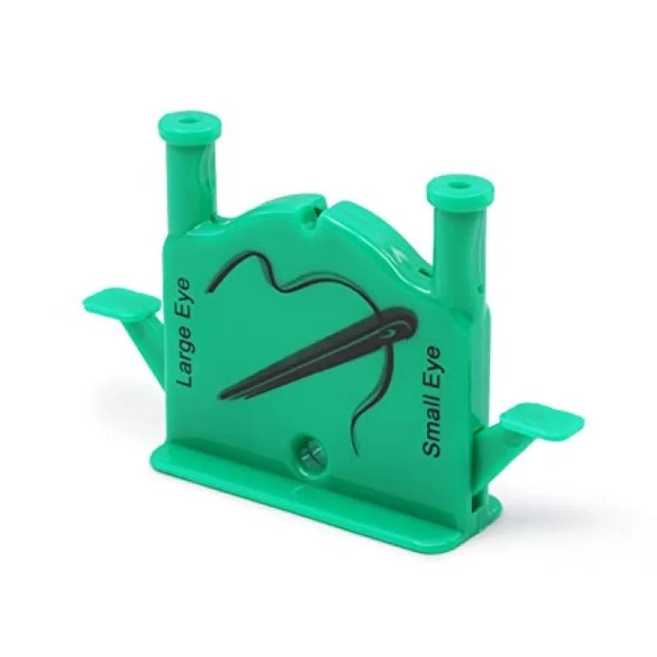 (Deluxe Needle Threader) - Deluxe Needle Threader
