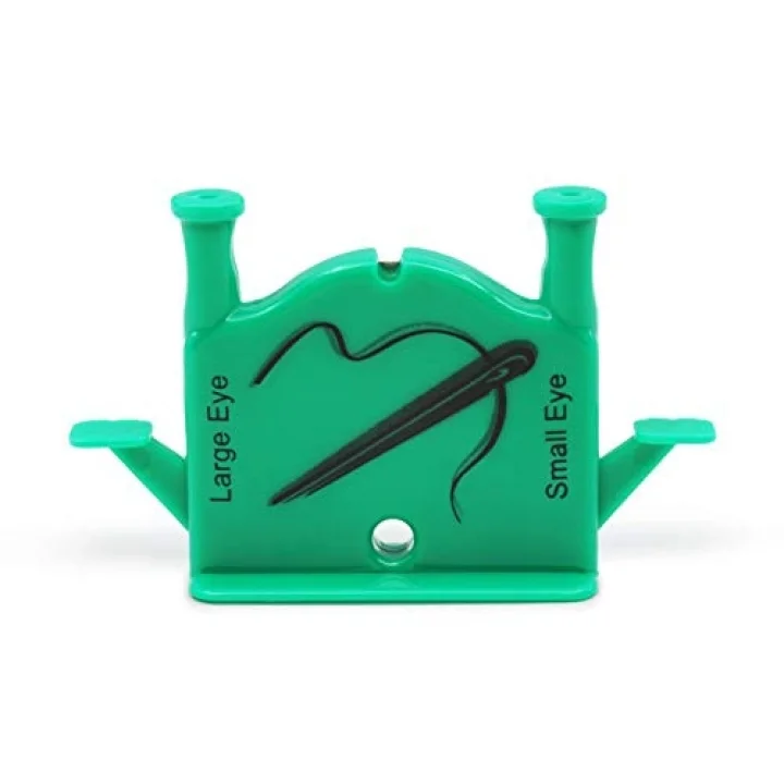 (Deluxe Needle Threader) - Deluxe Needle Threader