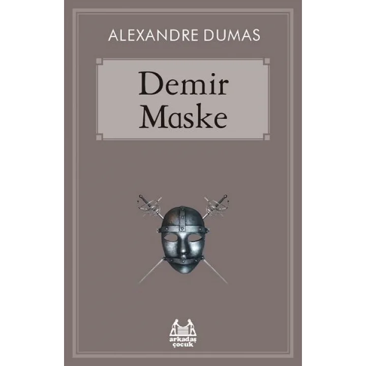 Demir Maske