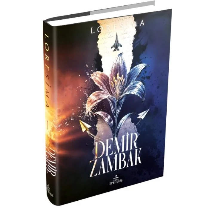 Demir Zambak 1 (Ciltli)