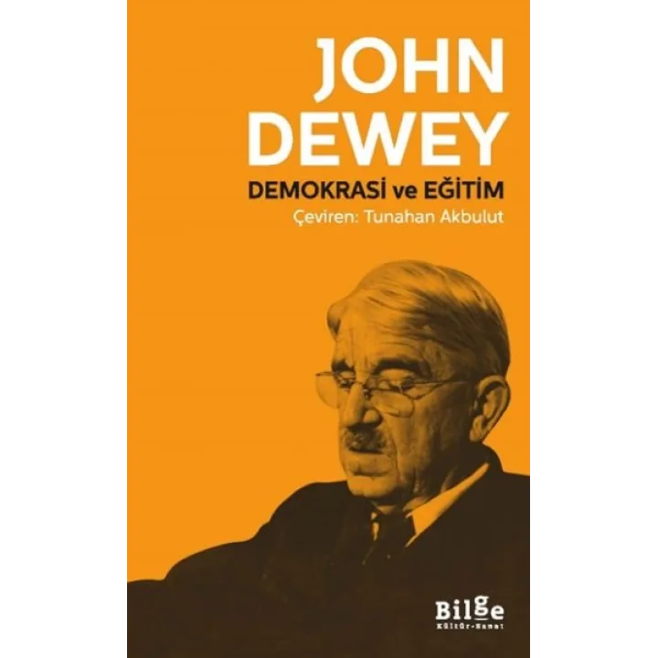 Demokrasi Ve Eğitim
