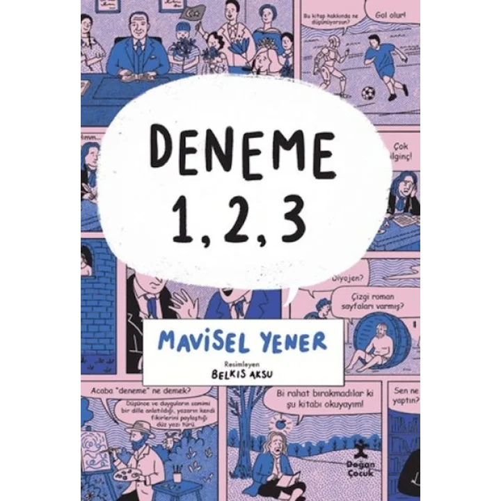 Deneme 1,2,3