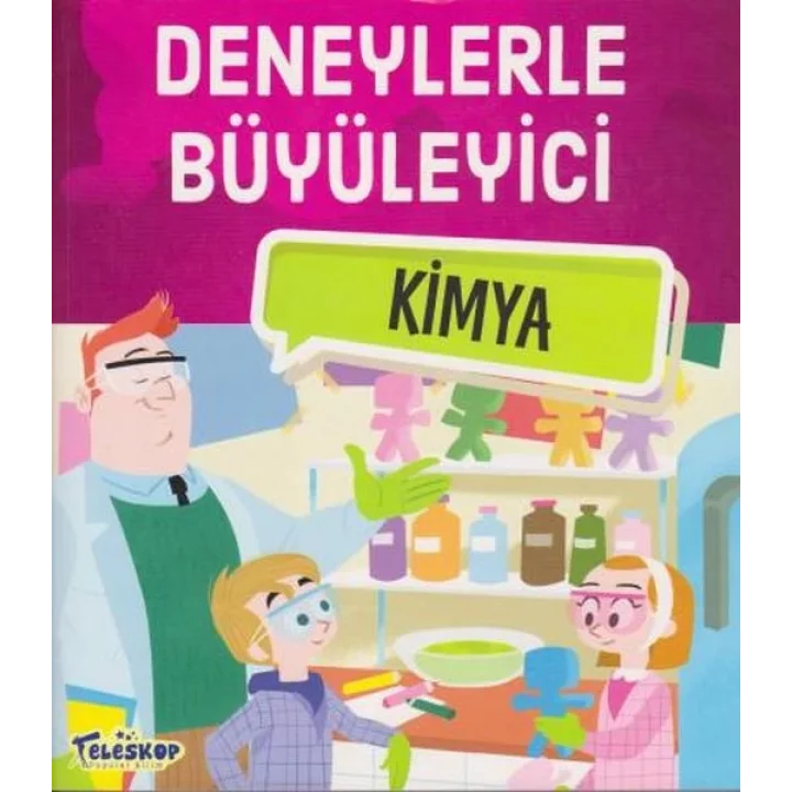 Deneylerle Büyüleyici Kimya