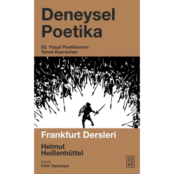 Deneysel Poetika