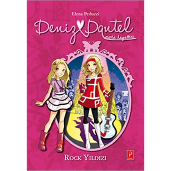Deniz Dantel, Rock Yıldızı