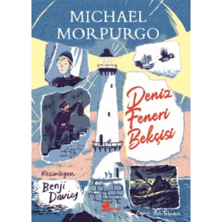 Deniz Feneri Bekçisi