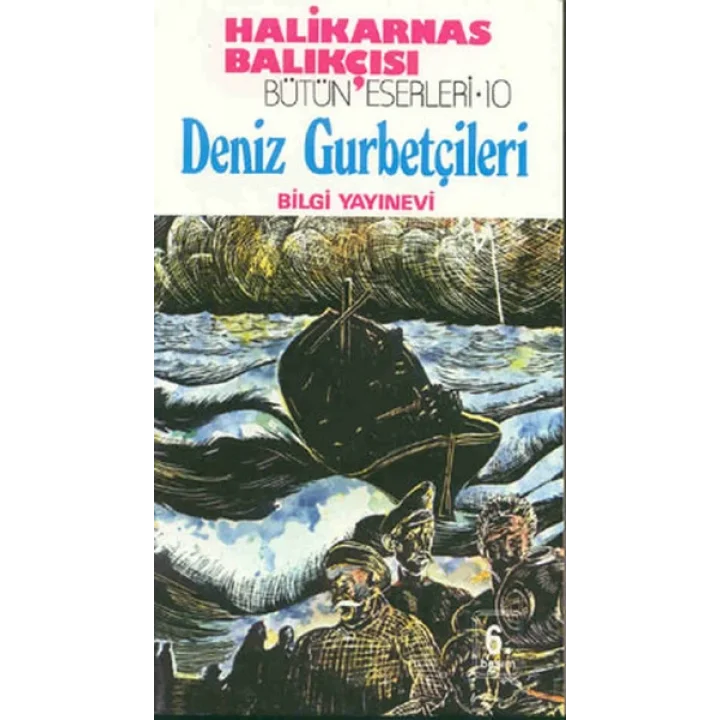 Deniz Gurbetçileri