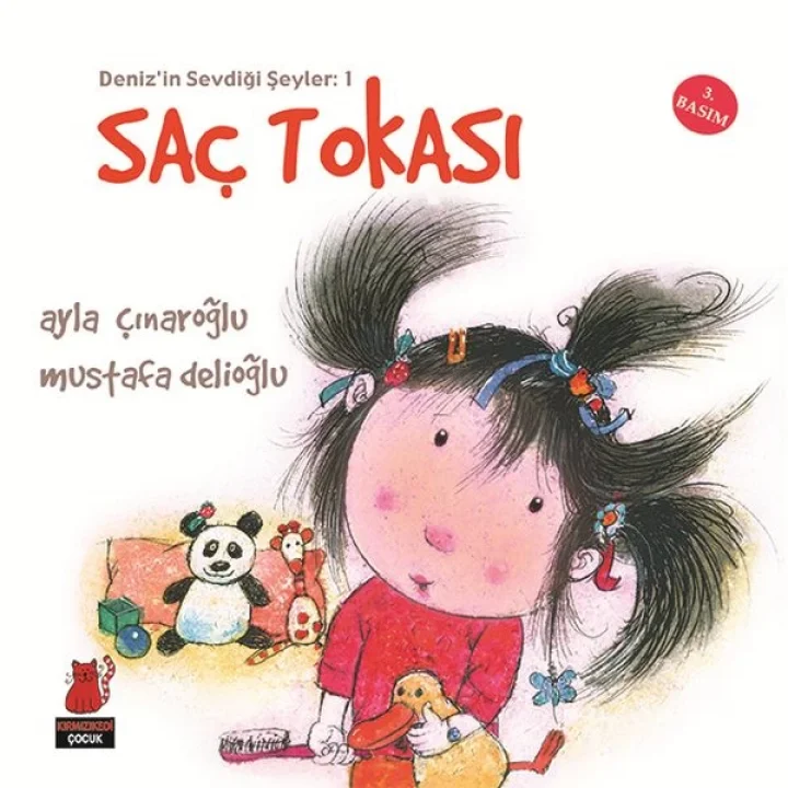 Denizin Sevdiği Şeyler 1 - Saç Tokası