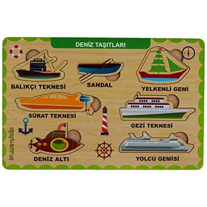 Deniz Tasitlari Bul Tak