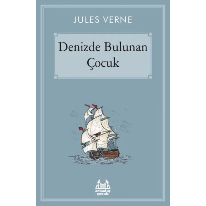 Denizde Bulunan Çocuk