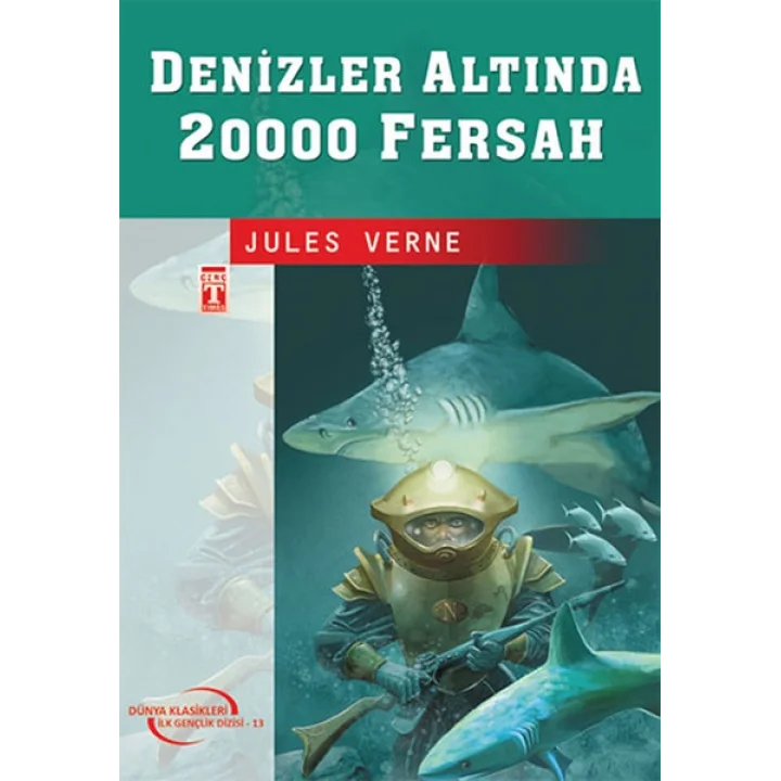 Denizler Altında 20000 Fersah