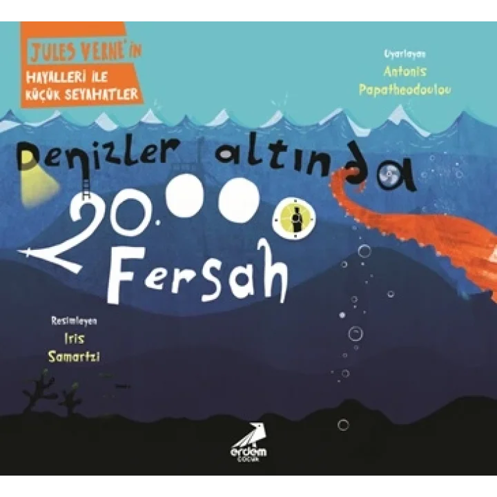 Denizler Altında 20.000 Fersah