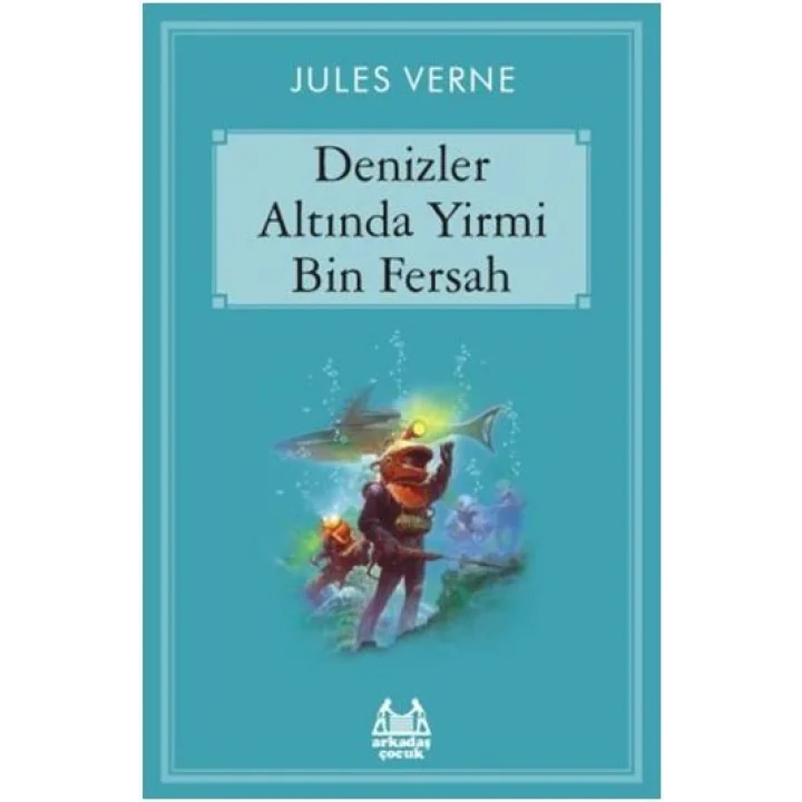 Denizler Altında Yirmi Bin Fersah