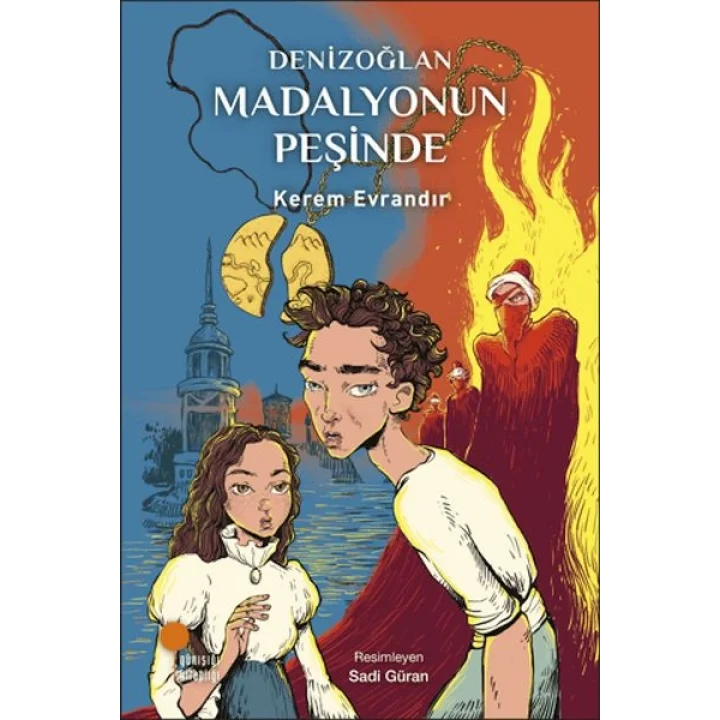 Denizoğlan Madalyonun Peşinde