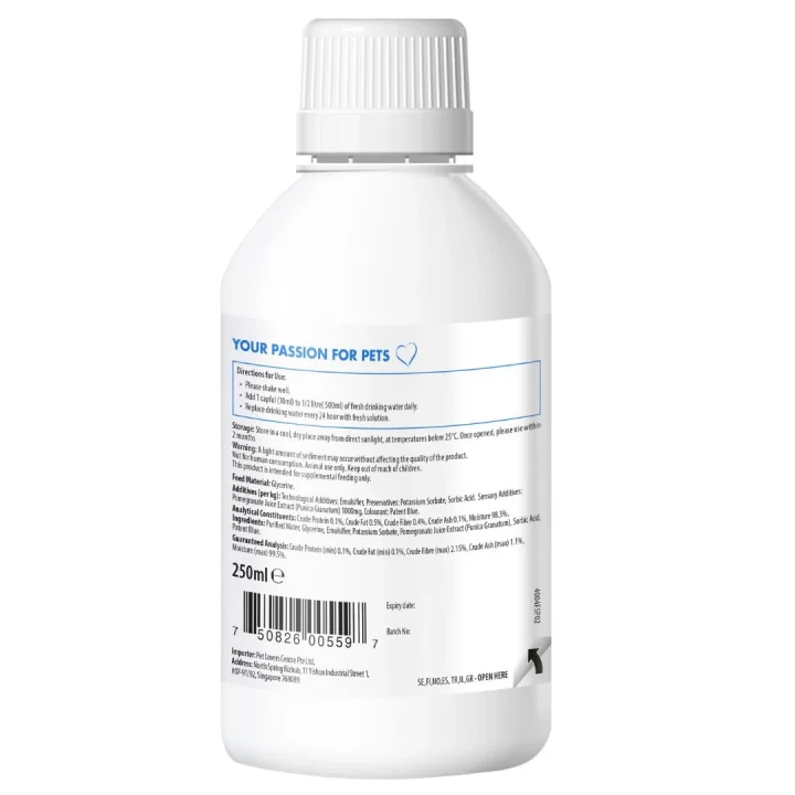 Denti Care Diş Bakım Solusyonu 250 Ml
