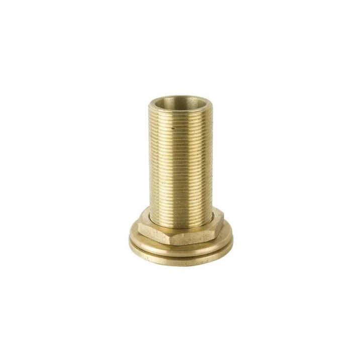 Mey İthalat® Depo Rakoru Sarı Pirinç 1 İnch