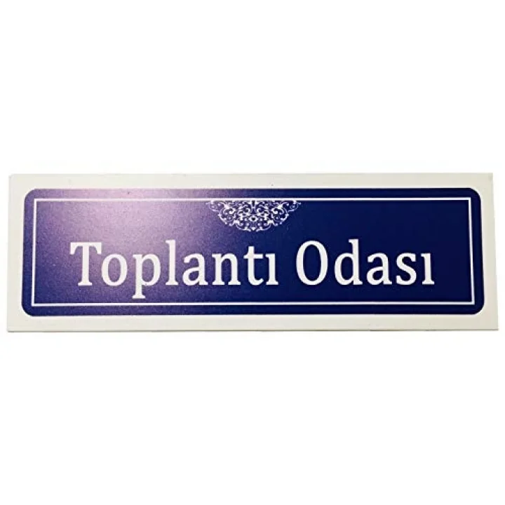 Depo Yazılı Kapı Yönlendirme Tabelası Depo Yazılı Kapı İsimliğiEPO)