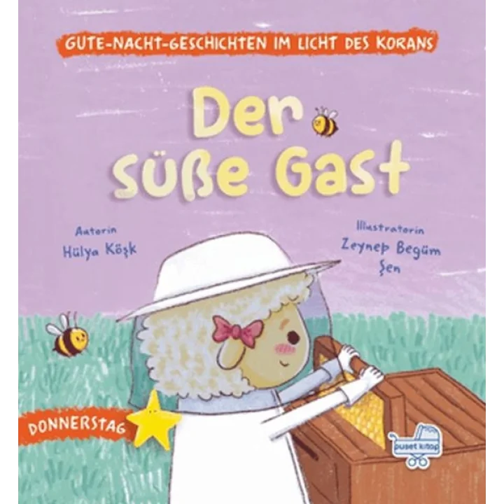 Der süße Gast (Almanca En Tatlı Misafir)