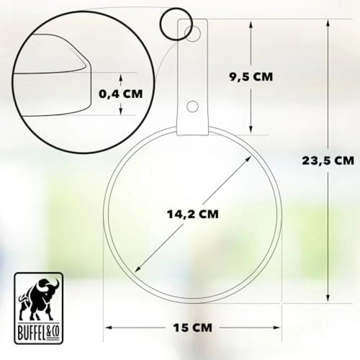 Deri Havlu Askısı, İkili Metal Kulplu Havlu Askısı - Gold