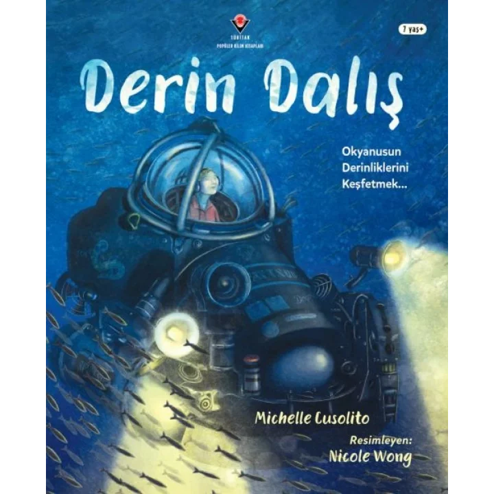 Derin Dalış - Okyanusun Derinliklerini Keşfetmek...