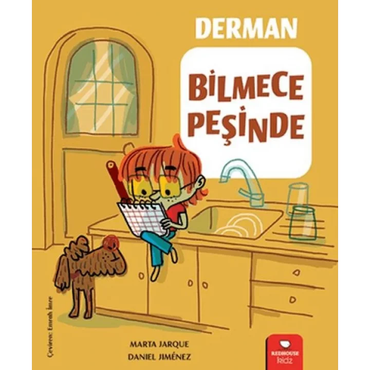 Derman Bilmece Peşinde