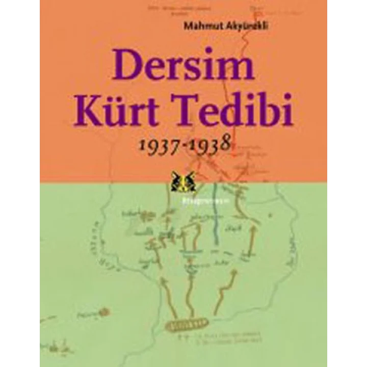 Dersim Kürt Tedibi 1937-1938