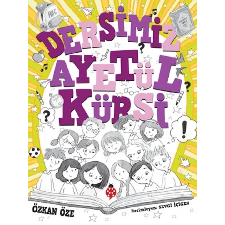 Dersimiz Ayetü’l Kürsi