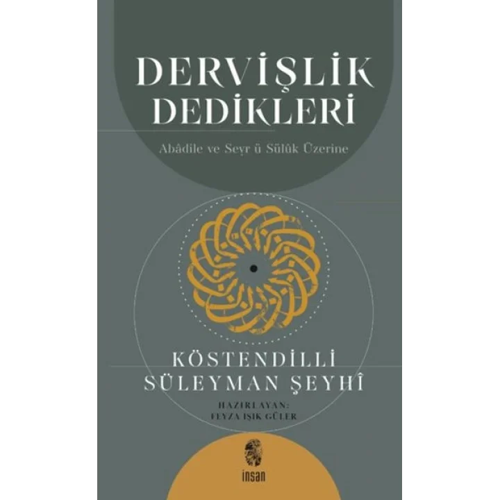 Dervişlik Dedikleri