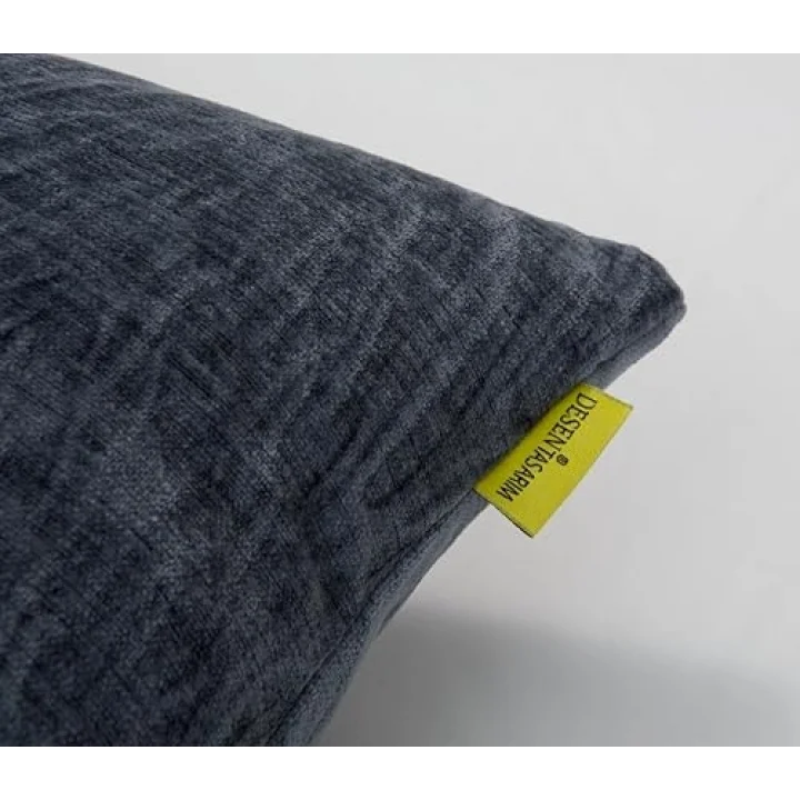 DESEN TASARIM,PUNCH KIRLENT KILIFI,1 ADET,43X43, MODERN, MAKİNE İŞÇİLİĞİ