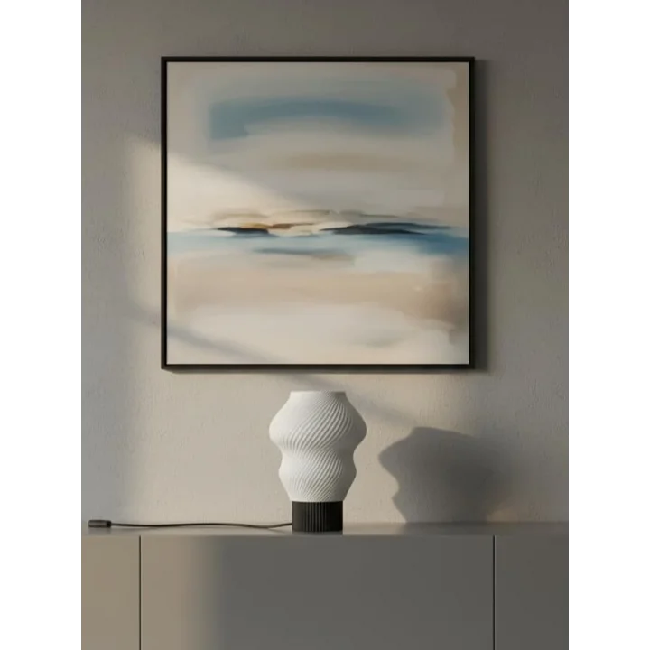 Designobee Madame - Modern Masa ve Gece Lambası – Ambiyans Lambası, Dekoratif LED Abajur, E14 Duy